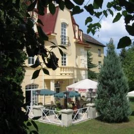 Hotel Walzer Étterme Budapest - Külső kép