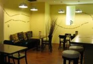 Hummusbar - Kertész utca Budapest