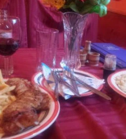 Hunyadi Kisvendéglő