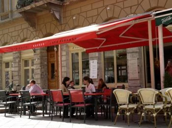 If Jazz Cafe Budapest