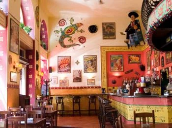 Iguana Bar & Grill Budapest