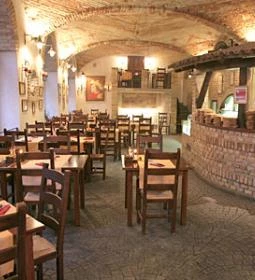 Il Terzo Cerchio Étterem & Pizzéria