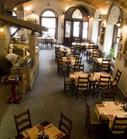 Il Terzo Cerchio Étterem & Pizzéria