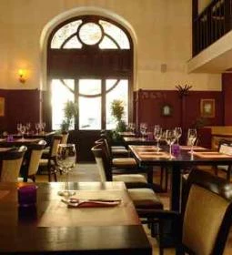 Indigo Étterem - Pest