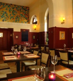 Indigo Étterem - Pest