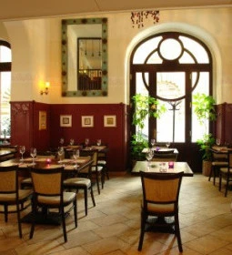 Indigo Étterem - Pest