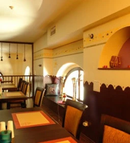 Indigo Étterem - Pest