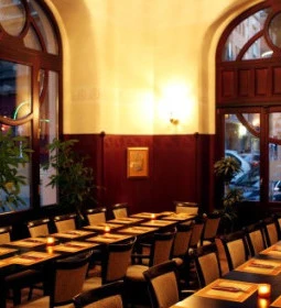 Indigo Étterem - Pest