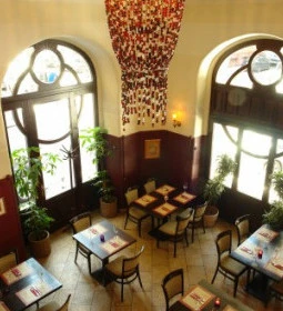 Indigo Étterem - Pest