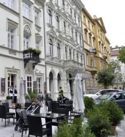 Intermezzo Restaurant & Roof Terrace