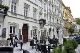 Intermezzo Restaurant & Roof Terrace Budapest