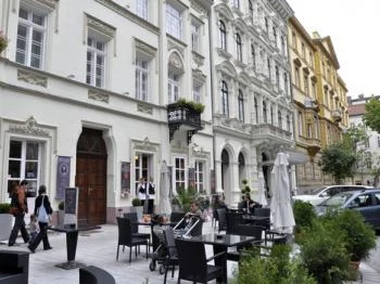Intermezzo Restaurant & Roof Terrace Budapest