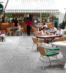 Intermezzo Restaurant & Roof Terrace