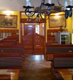 István Tanya Vendéglő