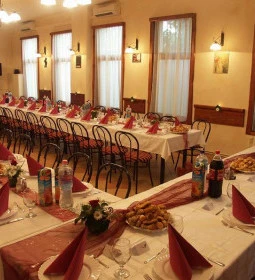 István Tanya Vendéglő