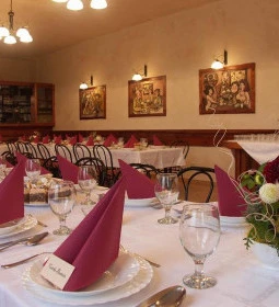 István Tanya Vendéglő