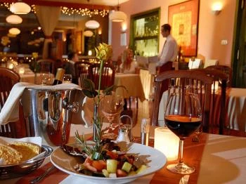 János Étterem Budapest