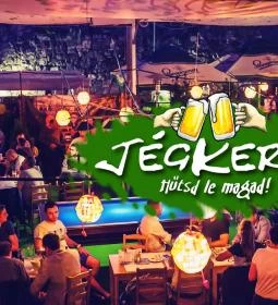 Jégkert - Budai Sörkert