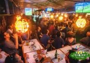 Jégkert - Budai Sörkert Budapest