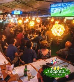 Jégkert - Budai Sörkert