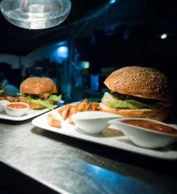 Jégkert - Budai Sörkert