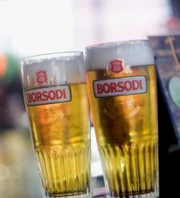 Jégkert - Budai Sörkert