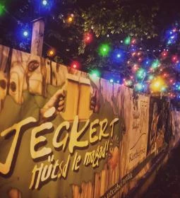 Jégkert - Budai Sörkert