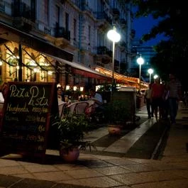 Jerney Italian Bistro Budapest - Egyéb