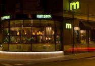 Mezzo Music Restaurant Budapest