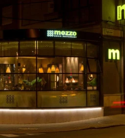 Mezzo Music Restaurant