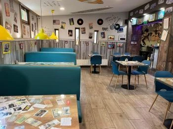 Johnny's Bistro Buda Budapest