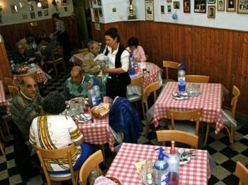 Kádár Étkezde Budapest