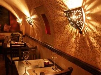 Kashmir Indiai Étterem Budapest