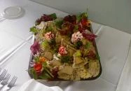 Kék Pisztráng Étterem Budapest