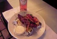 Kék Pisztráng Étterem Budapest