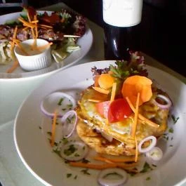 Kék Pisztráng Étterem Budapest - Egyéb