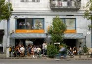 Kelet Kávézó & Galéria Budapest