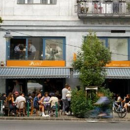 Kelet Kávézó & Galéria Budapest - Egyéb