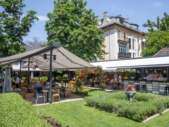 A Kert Bisztro Budapest