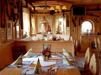 Kis Tirol Étterem Budapest