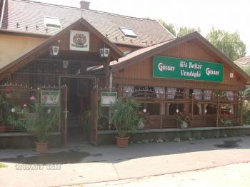 Kisbojtár Vendéglő - Óbuda Budapest