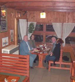 Kisbojtár Vendéglő - Óbuda