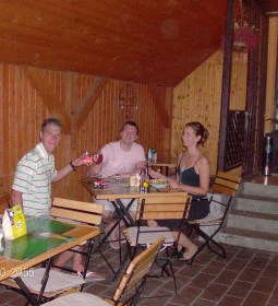 Kisbojtár Vendéglő - Óbuda