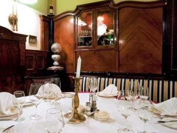 Kisbuda Gyöngye Étterem Budapest