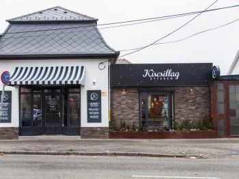 Kiscsillag Étterem Budapest