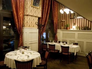 Kiskakukk Étterem Budapest