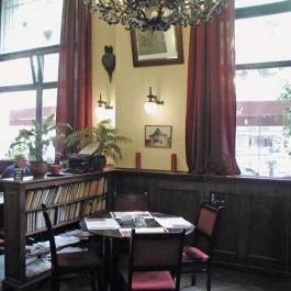 Kiskakukk Étterem Budapest - Egyéb