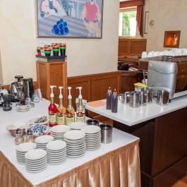 Kogart Étterem Budapest - Egyéb