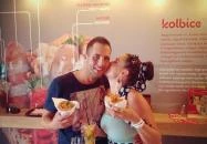 KOLbice - Dohány utca Budapest