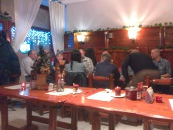 Köles Étterem Budapest